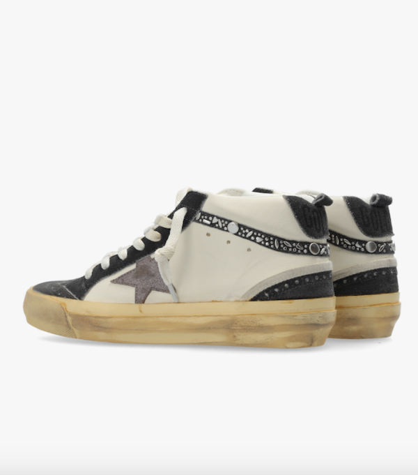 MID STAR NAPPA UPPER SUEDE - Imagen 3